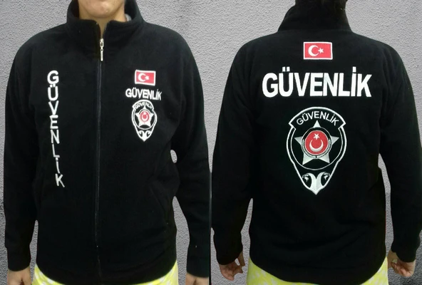 Waw,tasarımı Yenı,modeli Harıka.özel Güvenlik Polar Mont Satın Al.sıvıle Satılmaz.