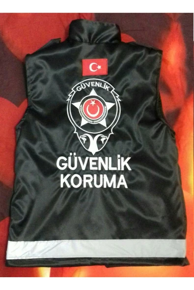ÖZEL GÜVENLİK ,KORUMA YELEĞİ SATINAL.SIVILE SATILMAZ. - Resim 2