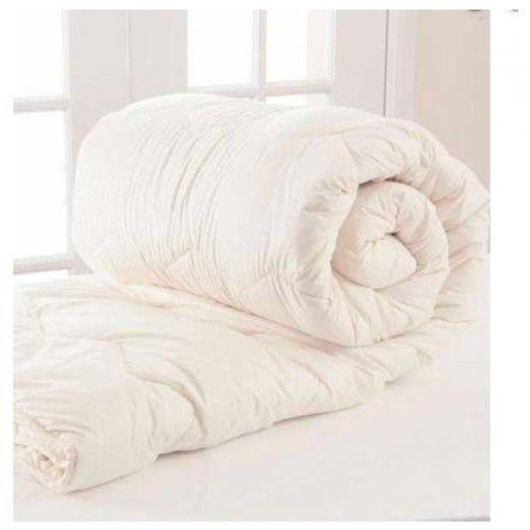 Özdilek Ranforce Yorgan Çift Kişilik Krem - 2