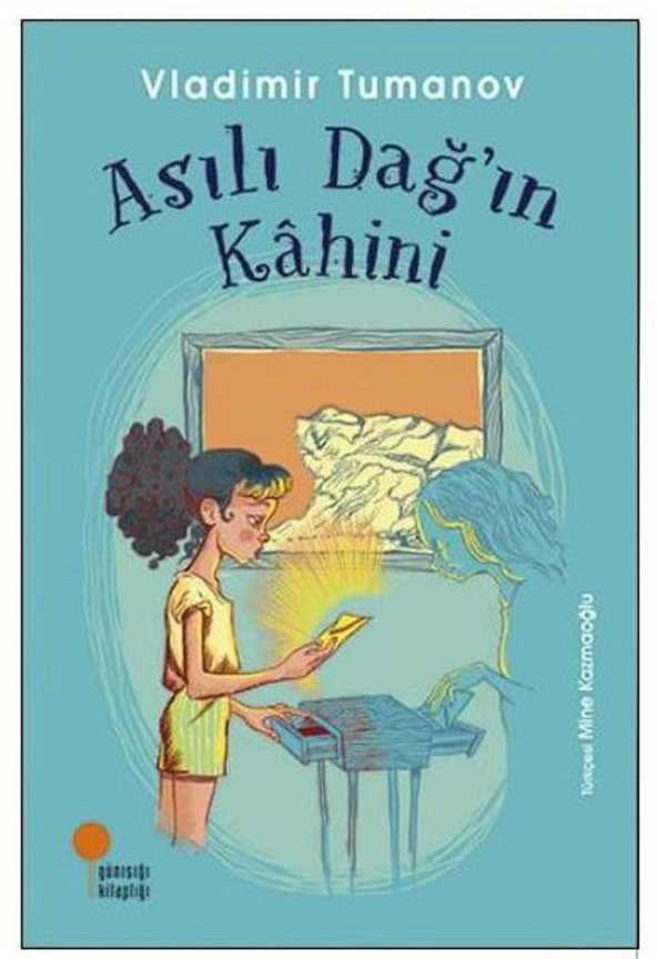 Asılı Dağın Kahini