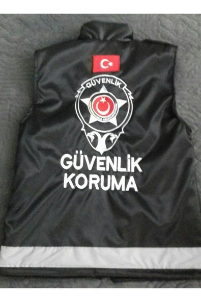ÖZEL GÜVENLİK ,KORUMA YELEĞİ SATINAL.SIVILE SATILMAZ. - 4