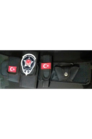 ÖZEL GÜVENLİK TESİSAT BEL KILIFI SATINAL.SİVİLE SATILMAZ.