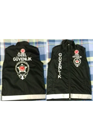 Size Özel,ustalık Eseri,özel Güvenlik Yeleği Satınal.sivile Satılmaz. - 4