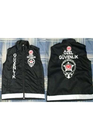 YENI MODEL,ÖZEL GÜVENLİK YELEĞİ + ÖZEL GÜVENLİK ROZETLİ CÜZDANI AL-SIVILE SATILMAZ. - Resim 2