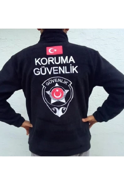 KEŞFET,TASARIMI MUHTEŞEM.ÖZEL GÜVENLİK POLAR MONT SIPARIS VER-SOĞUKTAN KORUR ÜŞÜTMEZ-SIVILE SATILMAZ - 5