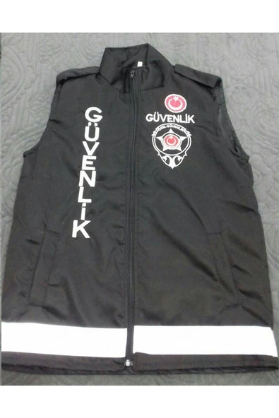 Waw En Çok Tercih Edilen Model.özel Güvenlik Yeleği Sipariş Ver - 3