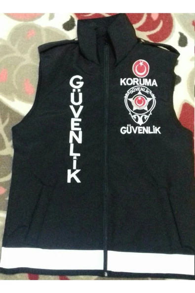 YERLI ÜRETIM.ÖZEL GÜVENLİK YELEĞİ AL.SIVILE SATILMAZ. - Resim 2