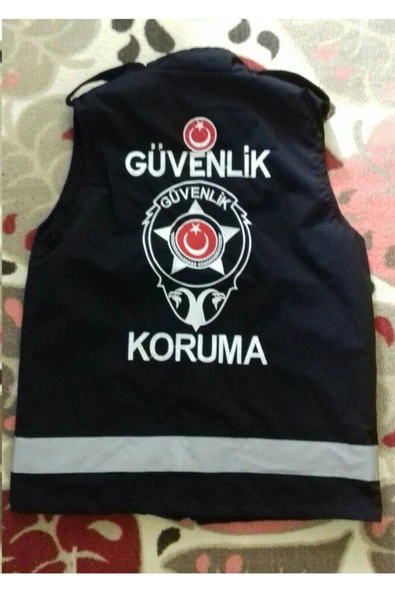 Ilgi Çok,tasarımı Harıka,özel Güvenlik Yeleği Satınal,yazıları Nakış Işlemeli Silinmez,süper - 4