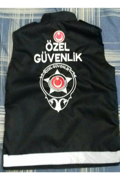 YENI MODEL,ÖZEL GÜVENLİK YELEĞİ + ÖZEL GÜVENLİK ROZETLİ CÜZDANI AL-SIVILE SATILMAZ. - Resim 3