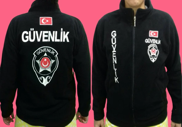 Güvenlik Polar Mont,tasarımı Mükemmel,keşfet Satınal.sıvıle Satılmaz ürün görseli 1