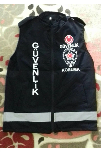 Ilgi Çok,tasarımı Harıka,özel Güvenlik Yeleği Satınal,yazıları Nakış Işlemeli Silinmez,süper - 3