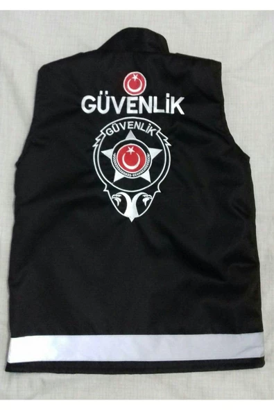 Harıka Bakmadan Geçme,özel Güvenlik Yeleği Al.sivile Satılmaz - 2