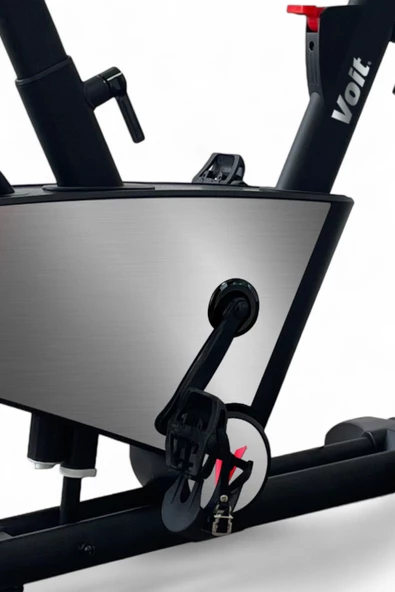 ICYCLE ELEKTRİKLİ MANYETİK SPINBIKE (Otomatik eğim ayarlı, Bluetooth uygulamalı) - 5