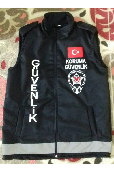 SİZE ÖZEL-2024 MODEL-GÜVENLİK KORUMA YELEĞİ SATINAL-SİVİLE SATILMAZ. - 4