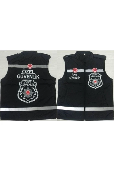 Hesaplı Ve Klas Tasarım,özel Güvenlik Yeleği Sipariş Ver.