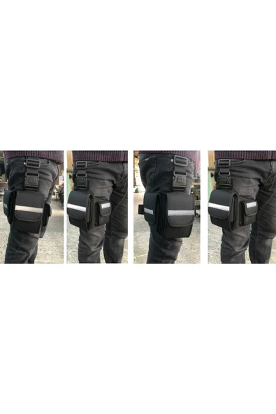 Motosıklet Kurye Bacak Kılıfı Al,motor Kuryeleri Için Özel Tasarım.kurye Bacak Kılıfı,kemer Al