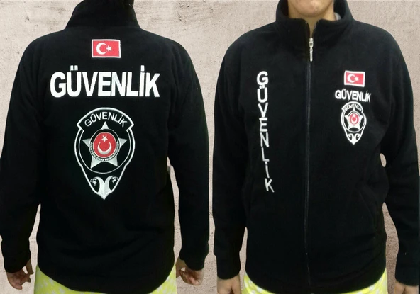 Ilgı Super,tasarım Harıka.özel Güvenlik Polar Mont Satınal