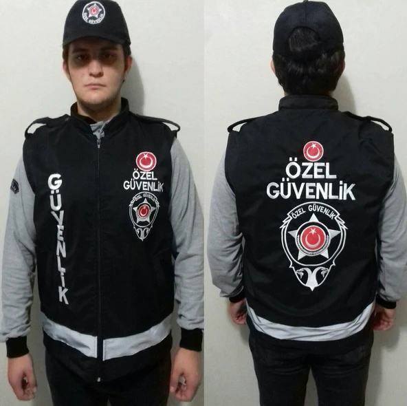 Klas Tasarım,yenı Nesıl,özel Güvenlik Yeleği Sıparıs Ver.sivile Satılmaz