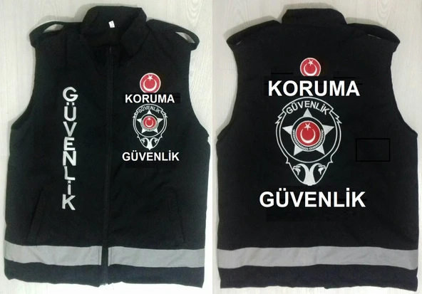 Hesaplı Ve Klas Tasarım,özel Güvenlik Yeleği Sipariş Ver. ürün görseli 1