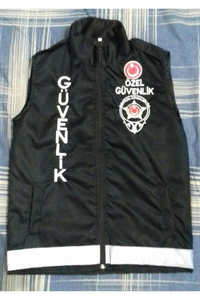 Bir Bak Keşfet Al.özel Güvenlik Yeleği Satınal.sivile Satılmaz - Resim 3