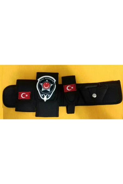 ÖZEL GÜVENLİK BACAK KILIFI+ÖZEL GÜVENLİK BEL KILIFI SATINAL-SİVİLE SATILMAZ. - 3