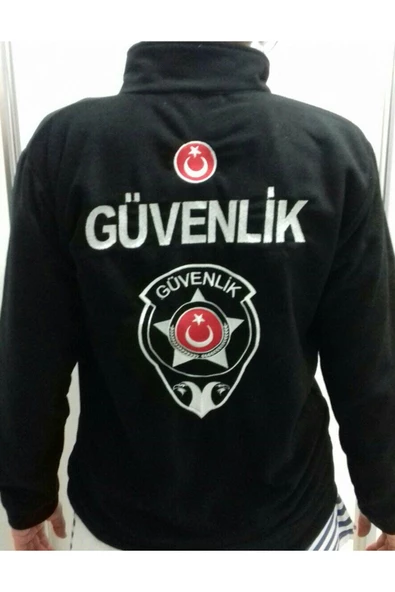 ÖZEL GÜVENLİK POLAR MONT SATINAL-YAZILARI NAKIŞ İŞLEME SİLİNMEZ. - SOĞUKTAN KORUR ÜŞÜTMEZ.
