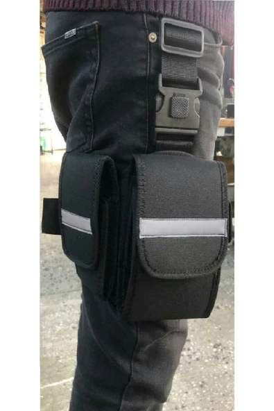 Özel Tasarım.otopark Görevlisi Ve Vale Personeli Için.bacak Kılıfı Ve Kemer Sıparıs Ver. - Resim 2