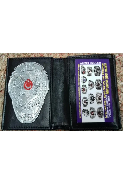 ÖZEL GÜVENLİK BACAK KILIFI+ÖZEL GÜVENLİK CÜZDANI+ÖZEL GÜVENLİK PALASKASI SATINAL. - 2