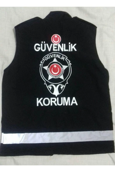 Size Özel.mükemmel.özel Güvenlik Yeleği Al.sivile Satılmaz. - 4