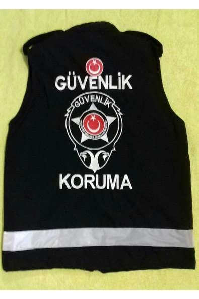 Özel Tasarım Harıka.özel Güvenlik Koruma Yeleği Al.sivile Satılmaz. - 2