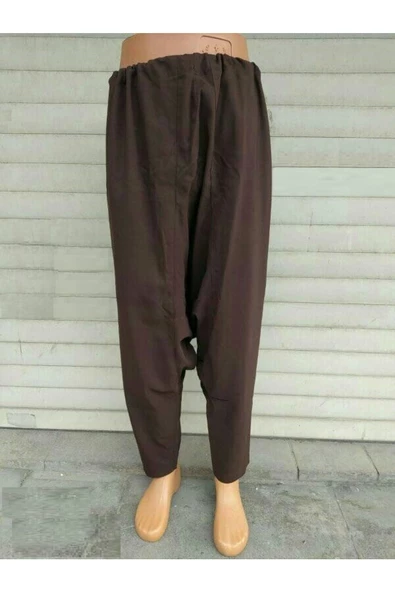 Klas,kahverengi Renk,uçkurlu Orjinal,adana Şalvarı,kişi Için,lütfen Boy,kıloyu Msj Atınız