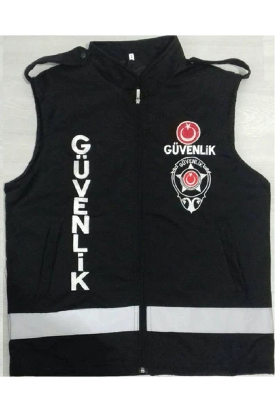 HARİKA YENI MODEL. EL EMEĞİ ,ÖZEL GÜVENLİK YELEĞİ SATINAL.SIVILE SATILMAZ - 4
