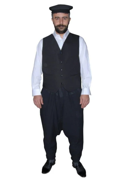 Adana Şalvarı Ve Yeleği Satın Al,şalvar Için Boy Ve Kılo Yazınız.gömlek Gönderilmez.