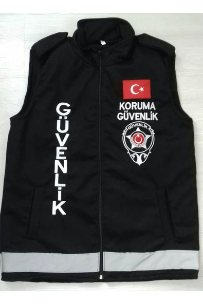 2024 MODEL-ÖZEL GÜVENLİK KORUMA YELEĞİ AL-SIVILE SATILMAZ. - 2