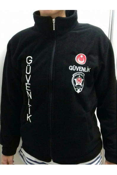 ÖZEL GÜVENLİK POLAR MONT SATINAL-YAZILARI NAKIŞ İŞLEME SİLİNMEZ. - SOĞUKTAN KORUR ÜŞÜTMEZ. - 2