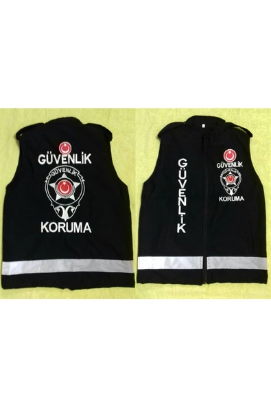 Özel Tasarım Harıka.özel Güvenlik Koruma Yeleği Al.sivile Satılmaz. - 4