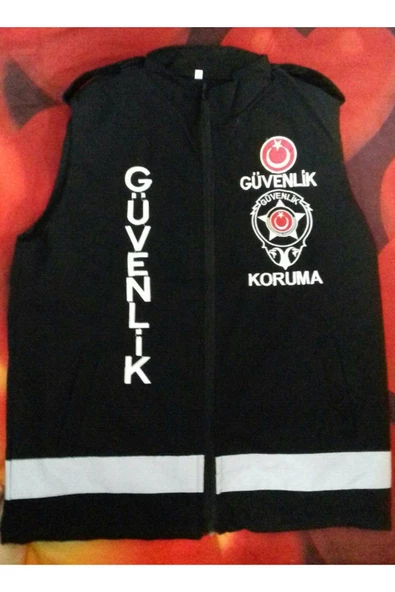 Özel Güvenlik,koruma Yeleği Satın Al,yazıları Nakış Işlemeli,silinmez.sivile Satılmaz - 3