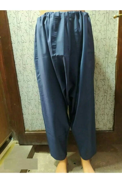 Lacivert, Renk,uçkurlu Orjinal,adana Şalvarı,giyecek Olan Kişi Için,lütfen Boy,kıloyu Msj Atınız