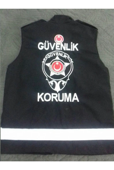 Özel Tasarım Harıka.özel Güvenlik Koruma Yeleği Al.sivile Satılmaz.