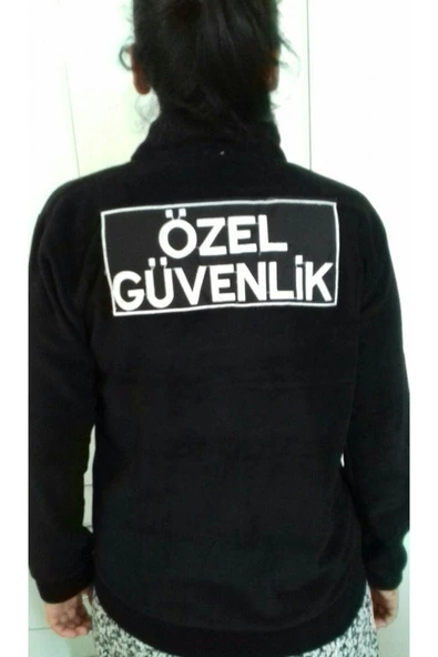 Super,özel Güvenlik Polar Mont,klas Tasarım.sıparıs Ver.sıvıle Satılmaz - 2