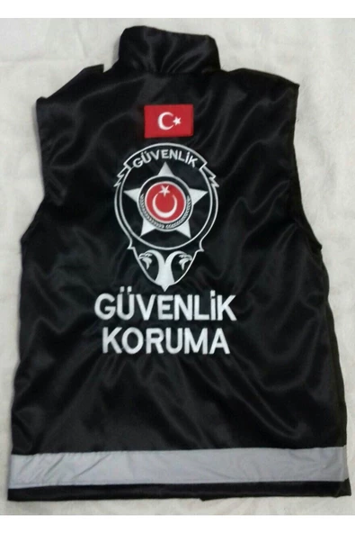 ÖZEL GÜVENLİK ,KORUMA YELEĞİ SATINAL.SIVILE SATILMAZ. - 2