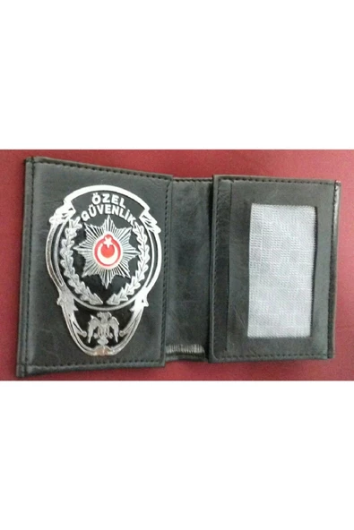 ÖZEL GÜVENLİK TESİSAT BACAK KILIFI ve ÖZEL GÜVENLİK ROZETLİ CÜZDANI SATINAL-SİVİLE SATILMAZ. - 2