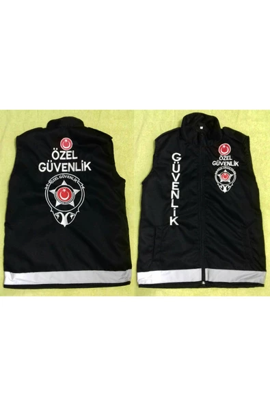 Seç Beğen,sipariş Ver.özel Güvenlik Yeleği Al. - 2