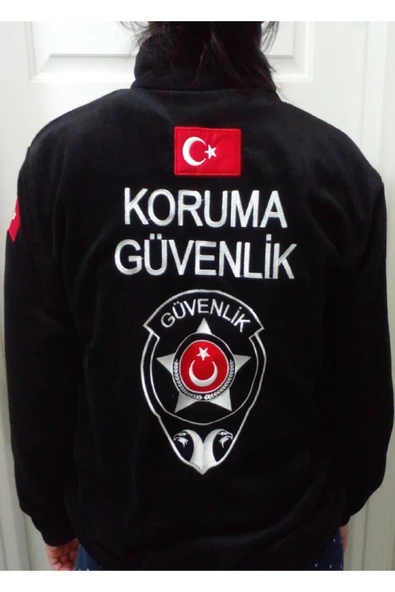 WAW KEŞFET 2025 MODEL.ÖZEL GÜVENLİK POLAR MONT SATINAL.SIVILE SATILMAZ. - 5