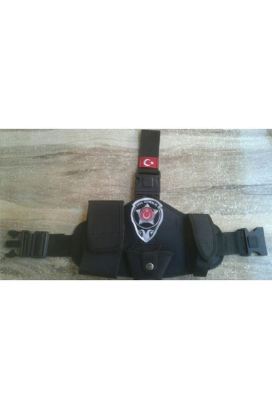 ÖZEL GÜVENLİK BACAK KILIFI+ÖZEL GÜVENLİK CÜZDANI+ÖZEL GÜVENLİK PALASKASI SATINAL.