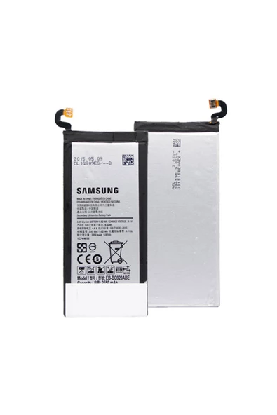 VORABELA Samsung Galaxy S6 Sm G920 Batarya Pil Eb Bg920Abe