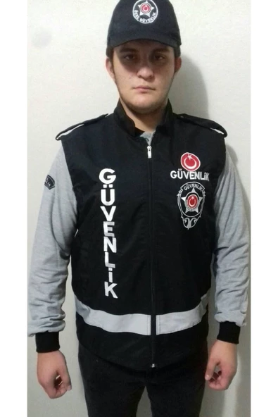 İncele Keşfet.özel Güvenlik Yeleği Satınal.yazıları Nakıs Islemelı,sılınmez.sivile Satılmaz. - Resim 2