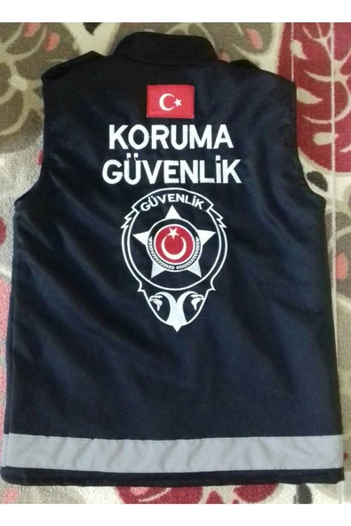 SİZE ÖZEL-2024 MODEL-GÜVENLİK KORUMA YELEĞİ SATINAL-SİVİLE SATILMAZ. - 3