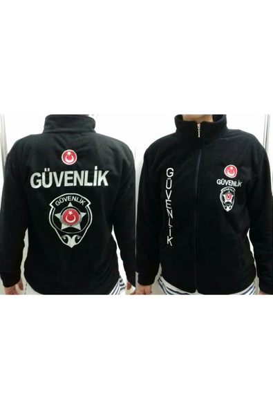 ÖZEL GÜVENLİK POLAR MONT SATINAL-YAZILARI NAKIŞ İŞLEME SİLİNMEZ. - SOĞUKTAN KORUR ÜŞÜTMEZ. - 4