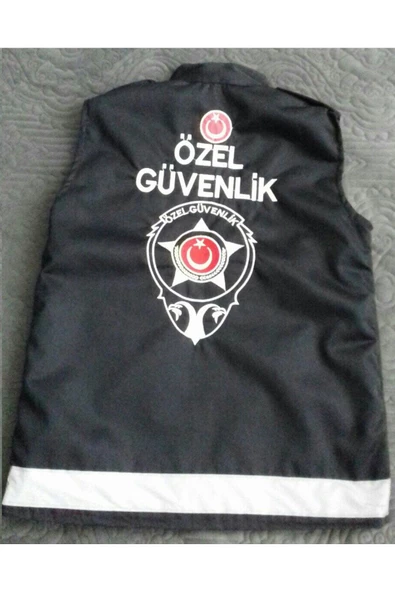 Harika,bakmadan Geçme,yeni Model,özel Güvenlik Yeleği Sipariş Ver. - 4